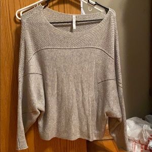 Mur mur gray sweater
